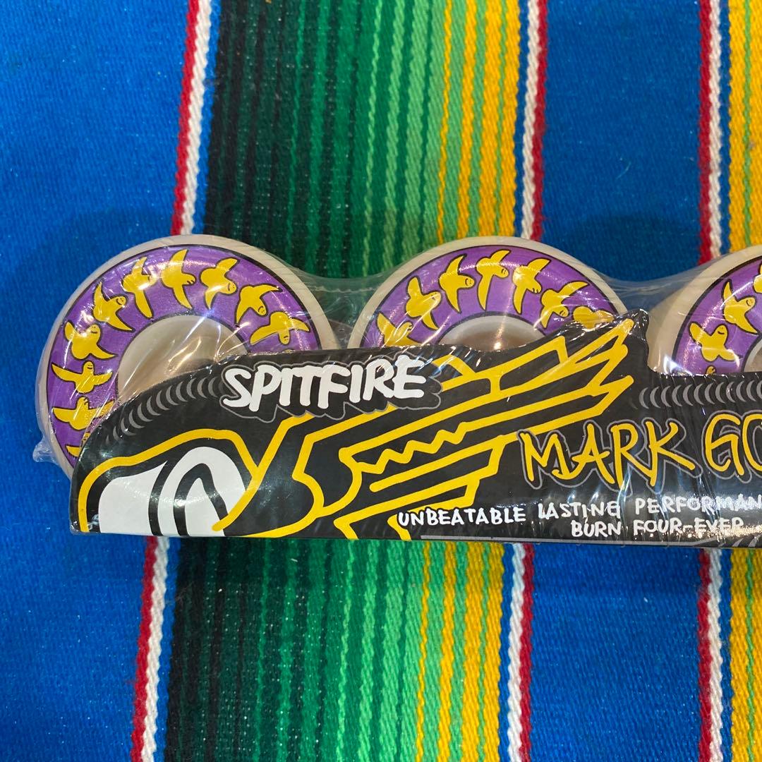 SPITFIRE MARK GONZALES 99 DURO ウィール58mm