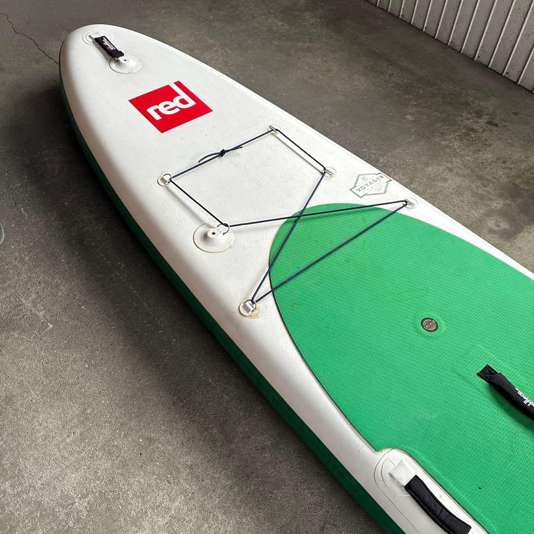 レッドパドル 12.6 ボイジャー サップ　sup