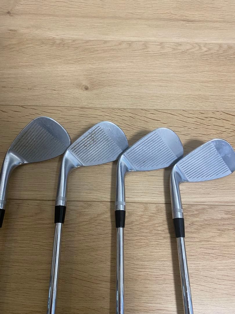 タイトリスト　ウェッジ4本セット 　ボーケイ　SM9