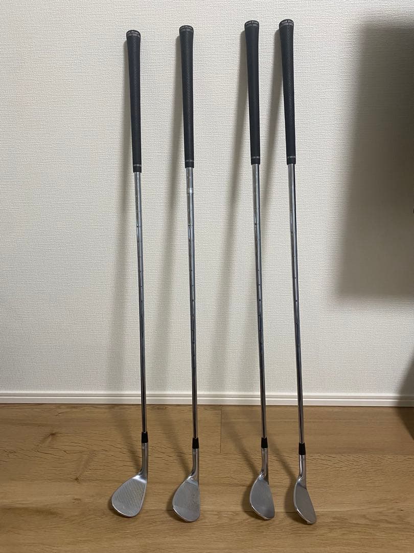 タイトリスト　ウェッジ4本セット 　ボーケイ　SM9