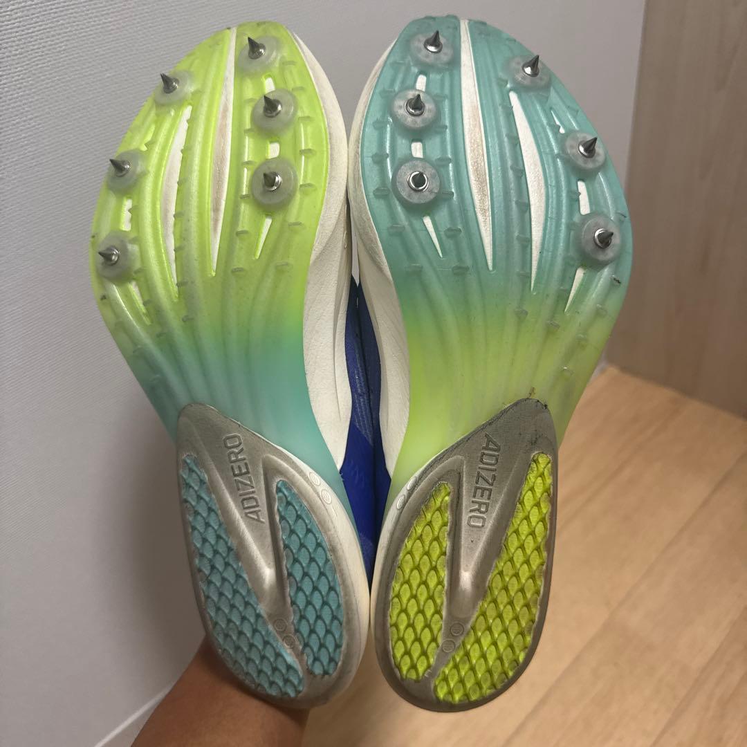 adizeroアバンチ27.5