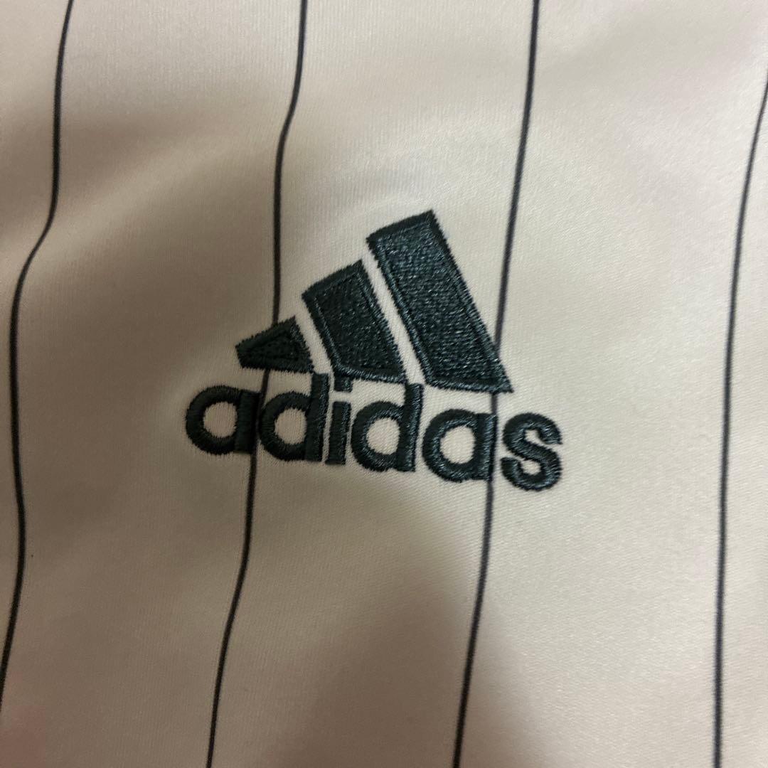 リコーブラックラムズ東京adidas 長袖トレーニングシャツ ホワイト
