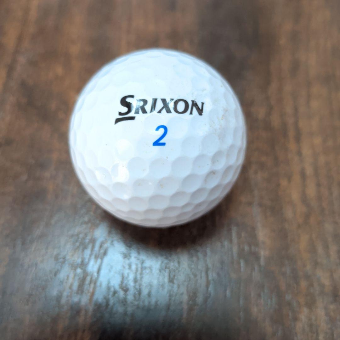 Srixon ゴルフボール 番号2