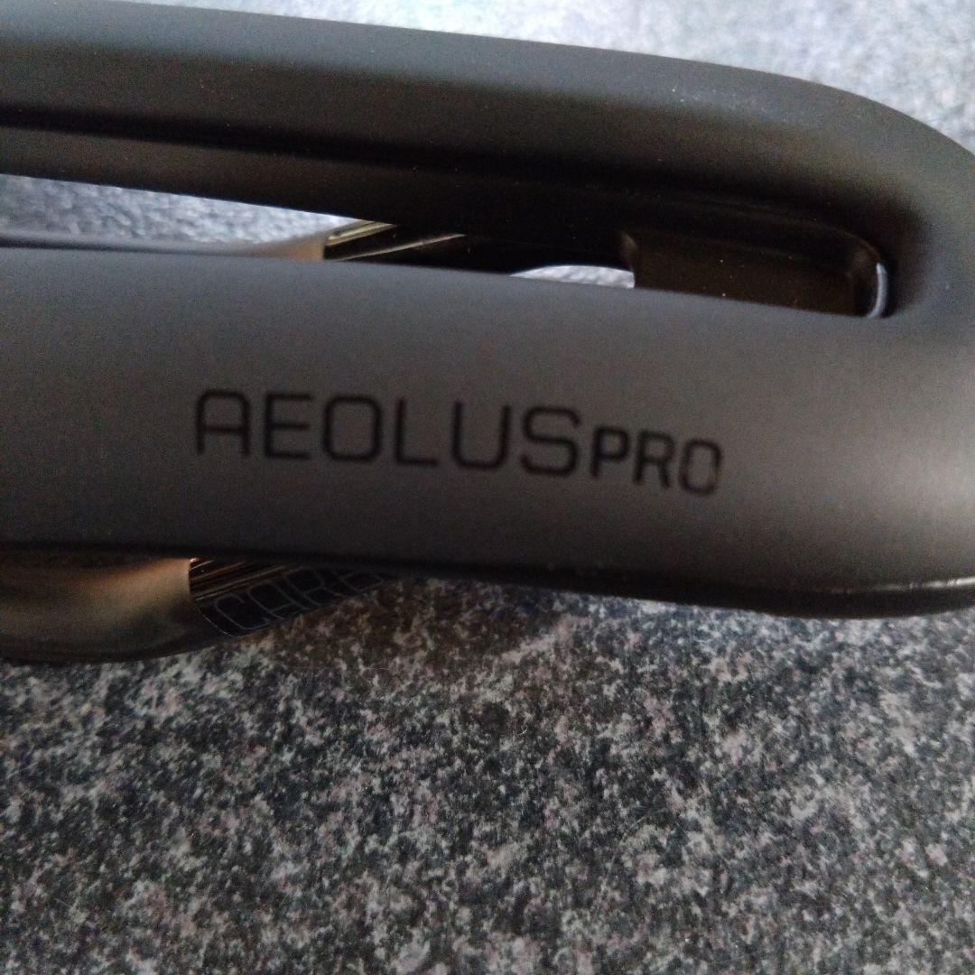 未使用 ボントレガー アイオロス PRO サドル