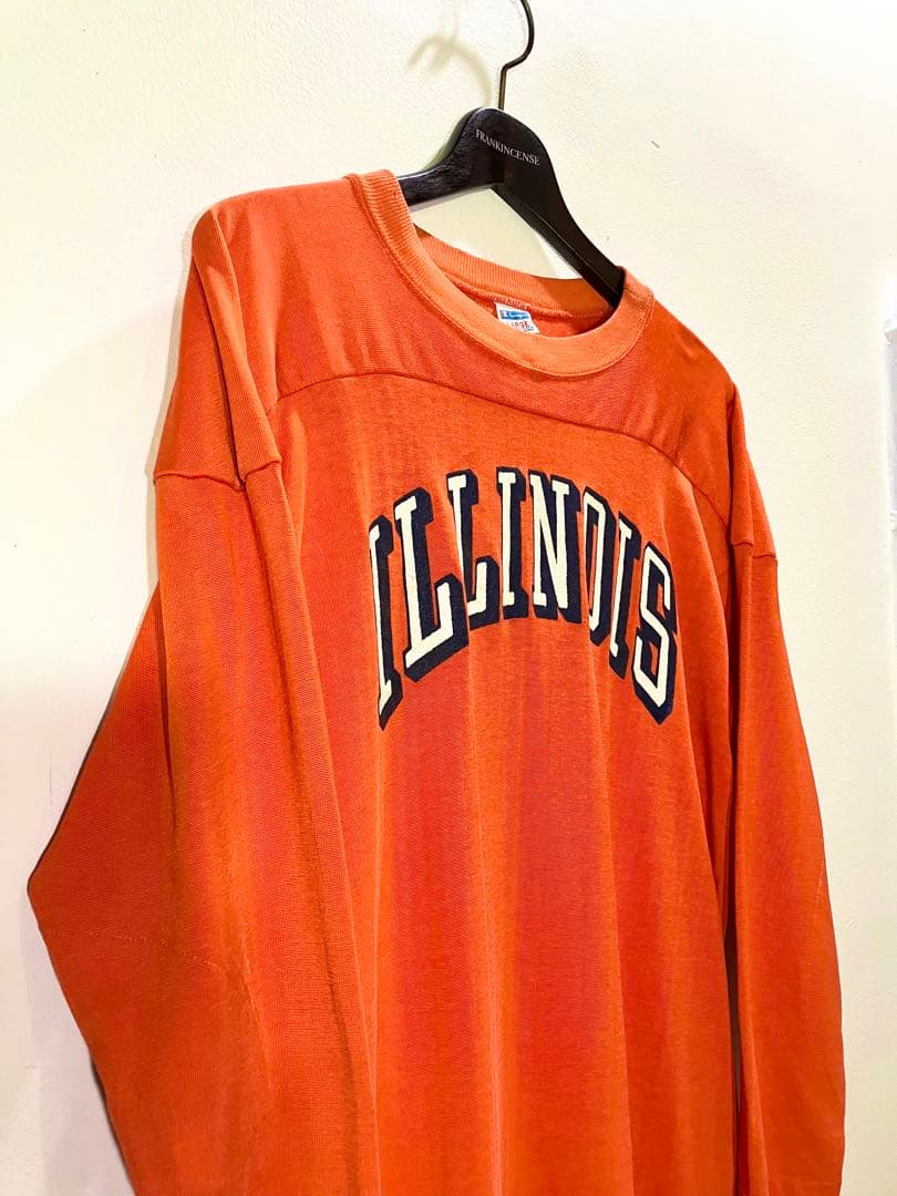70s 80 USA vintage Champion バータグ フットボールt