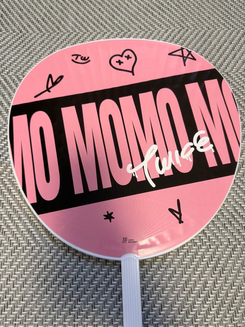 twice MOMO モモ Liveグッズセット （THIS IS FOR）