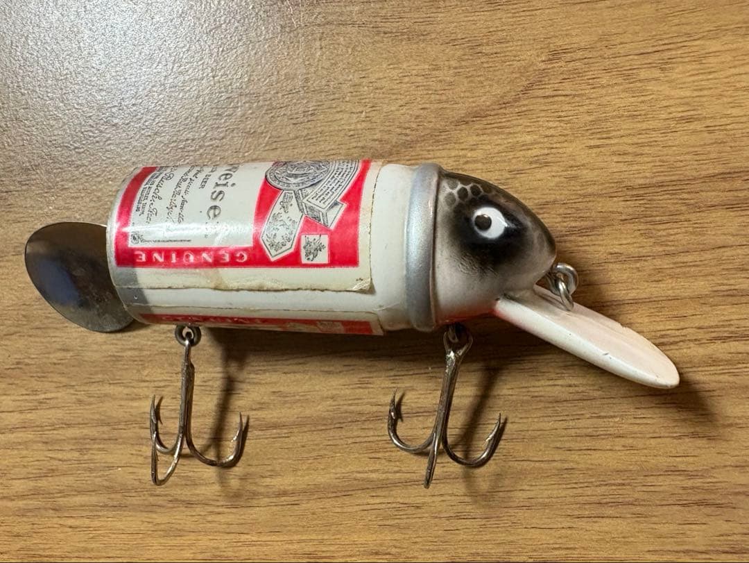 ビッグバド　鼻輪