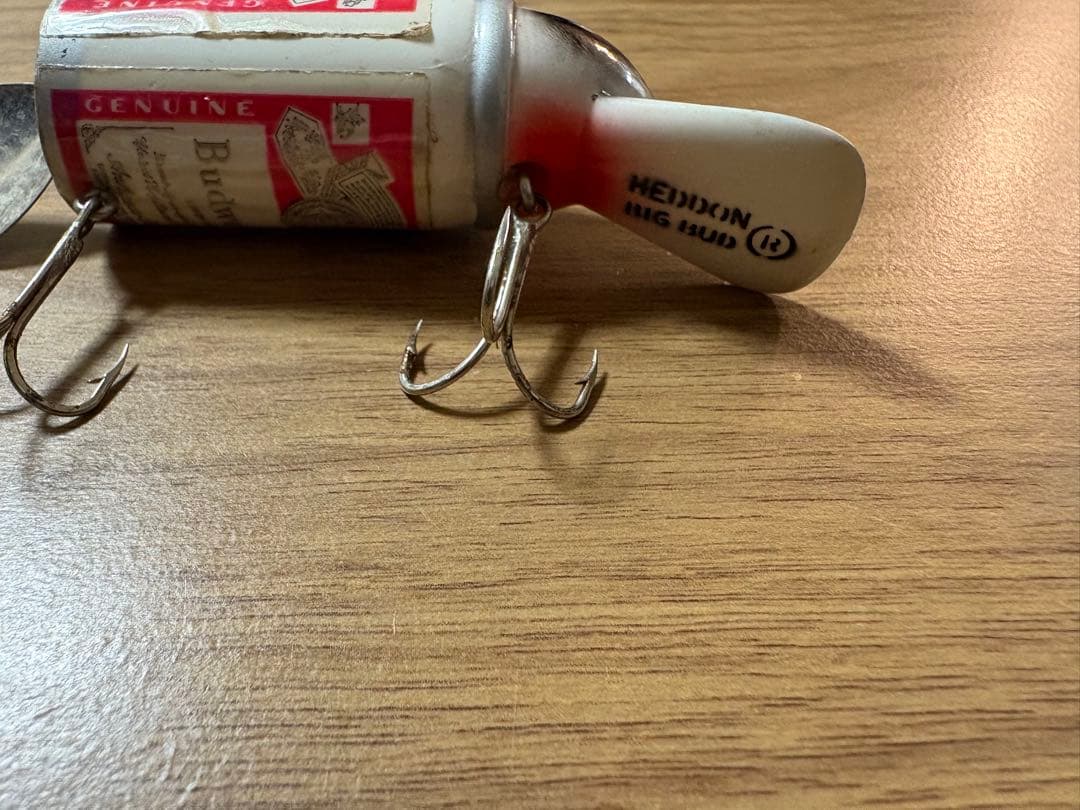 ビッグバド　鼻輪