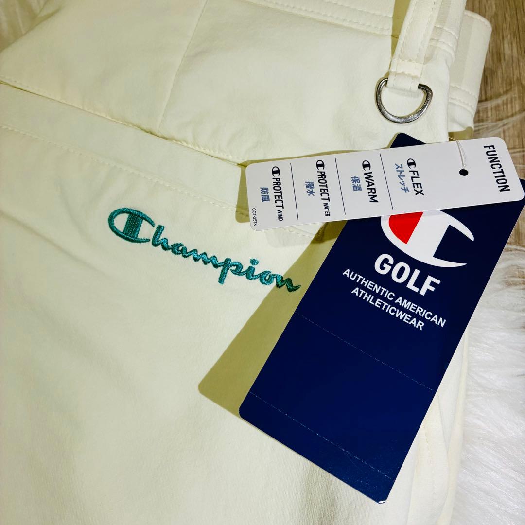 新品未使用　CHAMPION GOLF チャンピオンゴルフ　ストレッチ　撥水