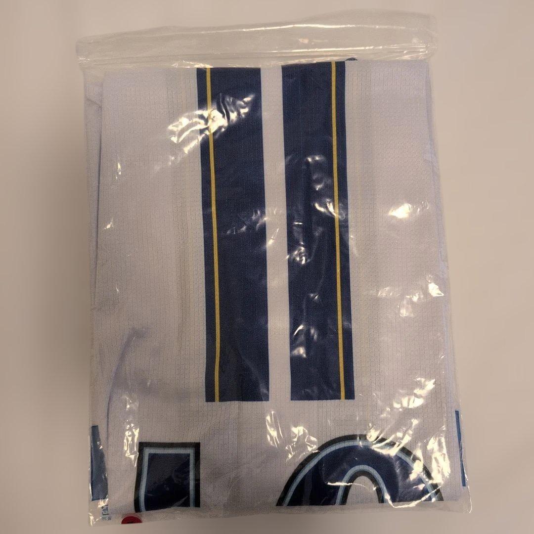 【新品・未開封】横浜DeNAベイスターズ 蝦名達夫 ホームユニ Lサイズ