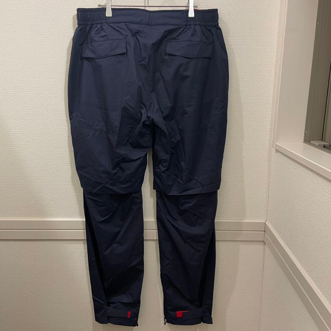 ルコックスポルティフ レインウェア メンズ　ゴルフ セットアップ XL 上下