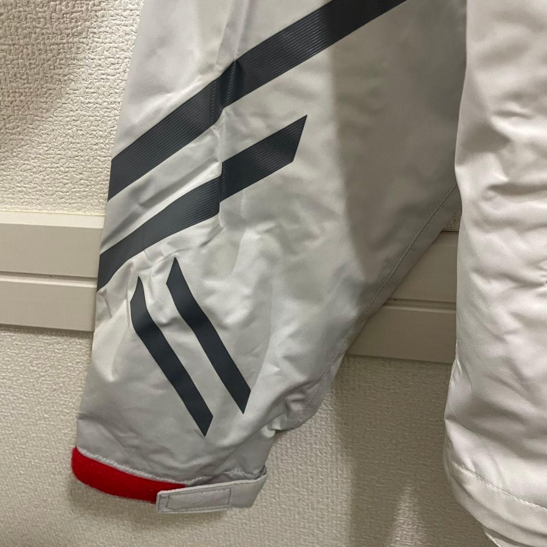 ルコックスポルティフ レインウェア メンズ　ゴルフ セットアップ XL 上下