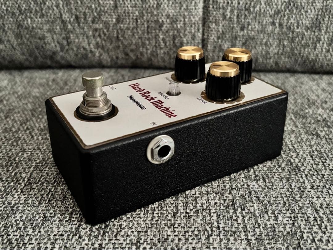 【ほぼ新品】Mastotone/Hard Rock Machine