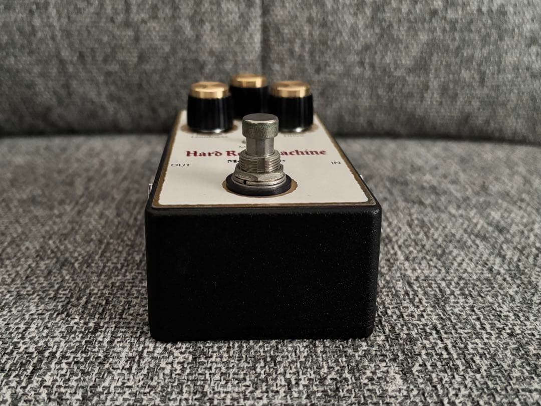 【ほぼ新品】Mastotone/Hard Rock Machine