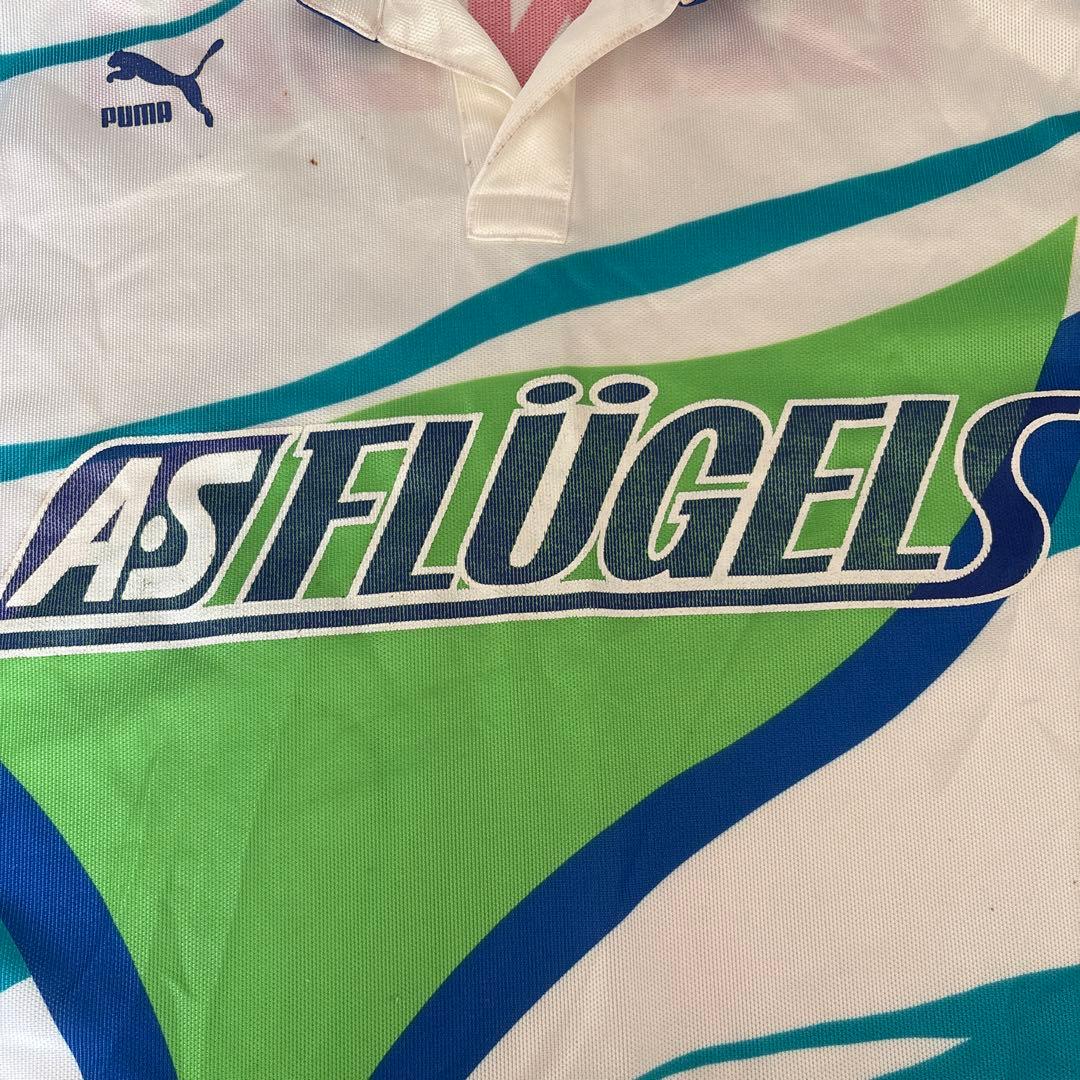 PUMA AS FLÜGELS ユニフォーム