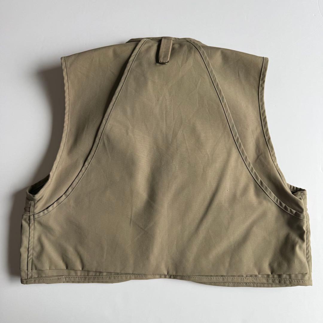 Vintage 80's Ideal USA製 フィッシングベスト ヴィンテージ