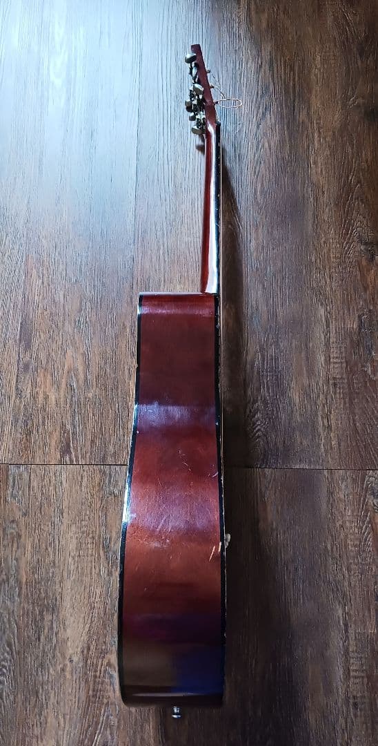 珍品！？teisco製アコースティックギター