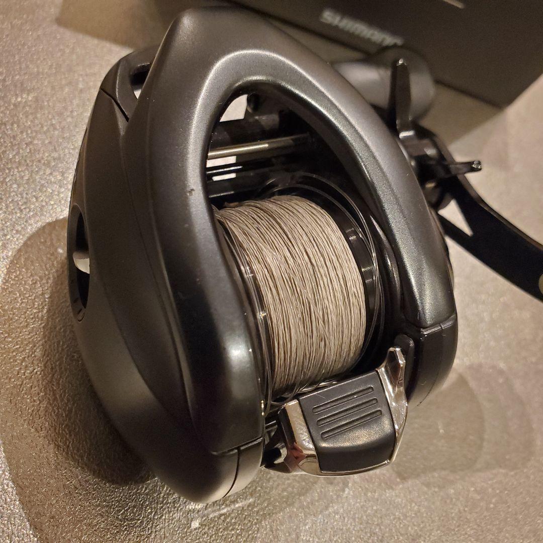 シマノ 17EXSENCE DC XG 右