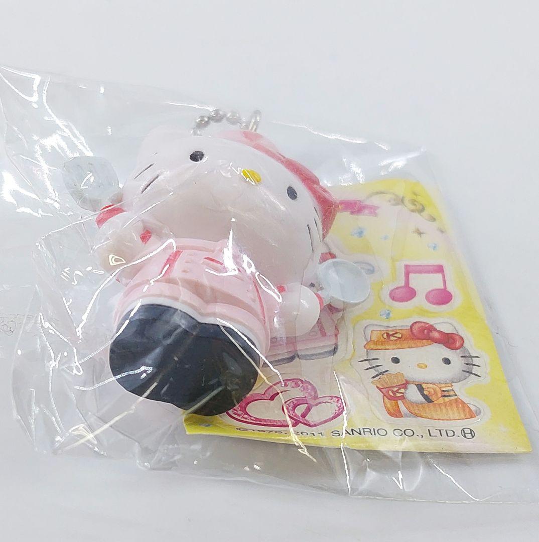 希少　激レア　ハローキティ マジックエプロン　当時物 マスコット