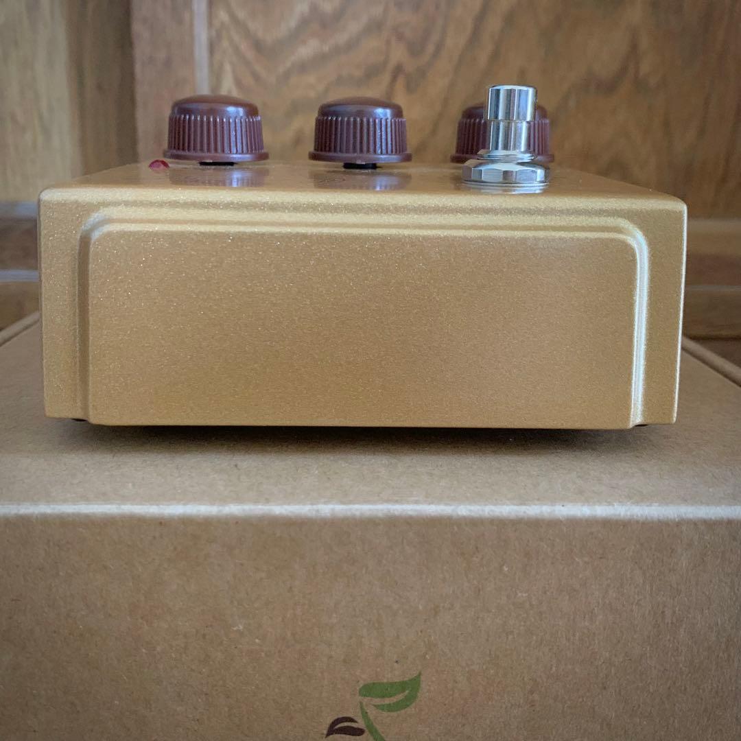 BEHRINGER CENTAUR OVERDRIVE 旧デザイン