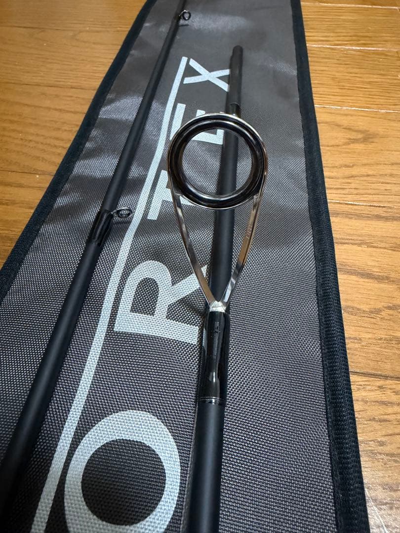 天龍　テンリュウ　ROCK EYE VORTEX RV76s-ML