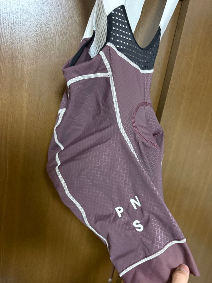 PAS NORMAL STUDIO Mechanism ビブショーツ