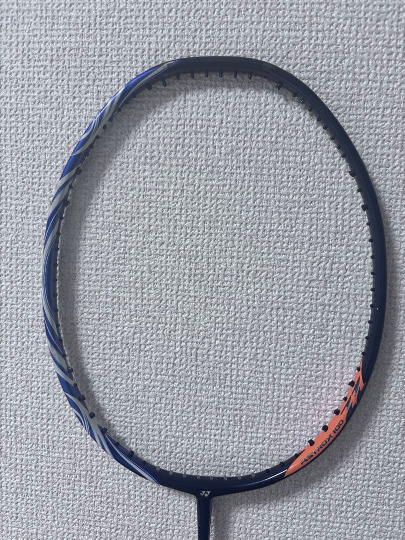 Yonex astrox100zz 4ug5 ジャンク品