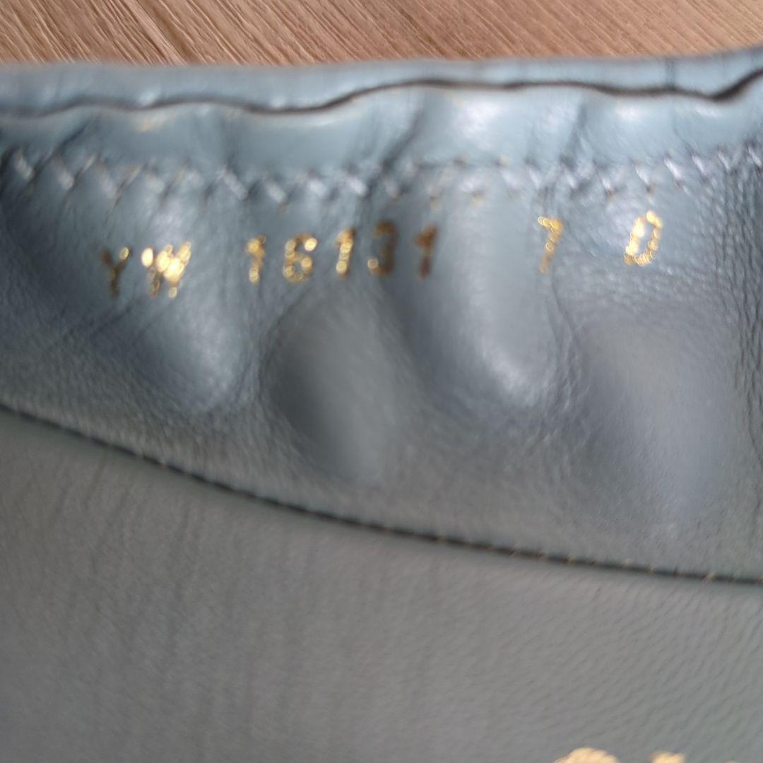 SalvatoreFerragamo レザーフラットシューズ