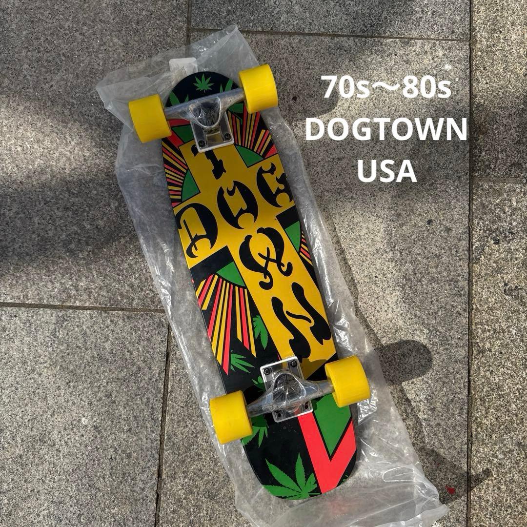DOGTOWNドックタウン90年代クルーザー スケートボード定価¥33,000