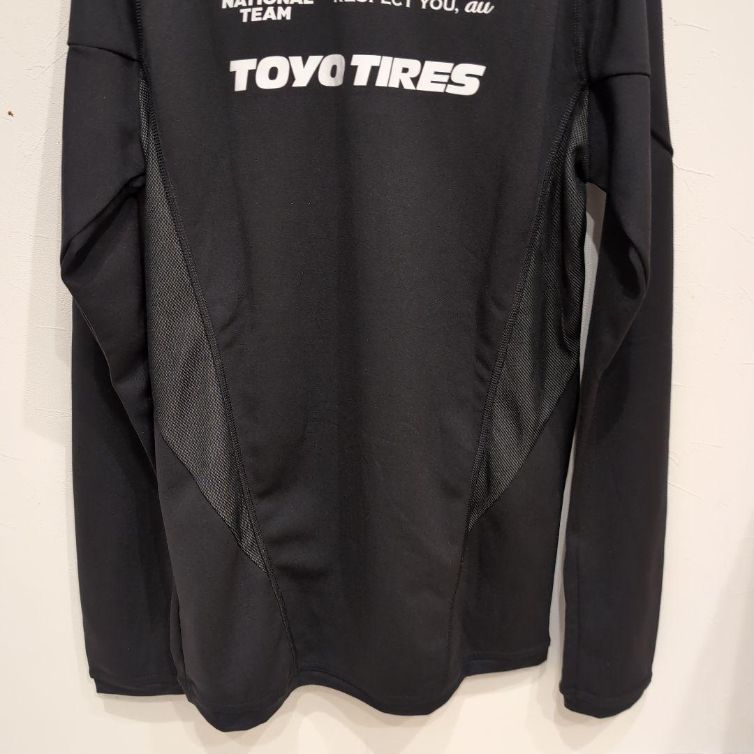 サッカー日本代表　ジャージ　Мサイズ　非売品　DREAMロゴ入り