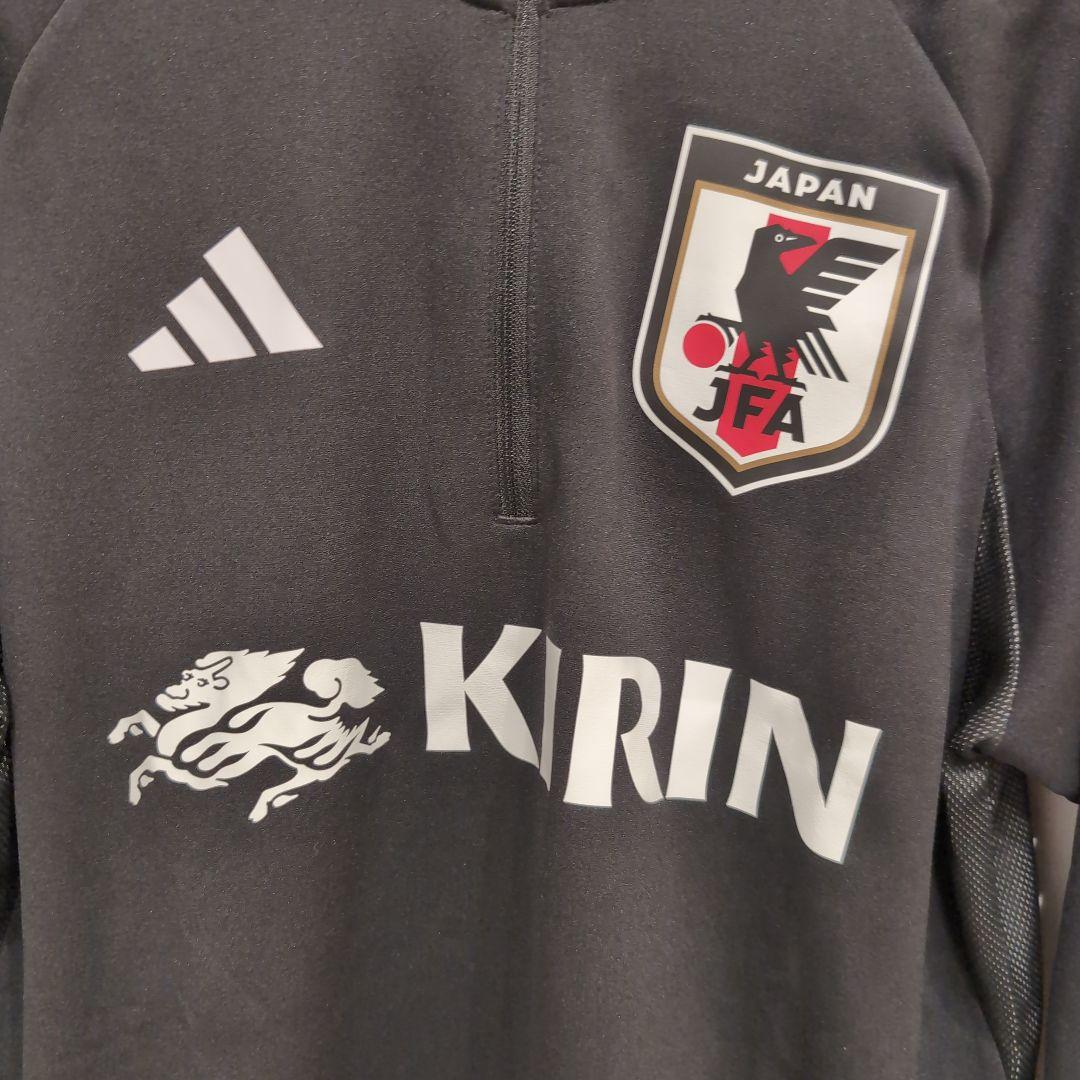 サッカー日本代表　ジャージ　Мサイズ　非売品　DREAMロゴ入り