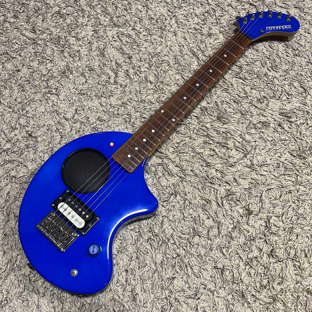 ⭐︎FERNANDES フェルナンデス ZO-3ギター カスタム 美品⭐︎