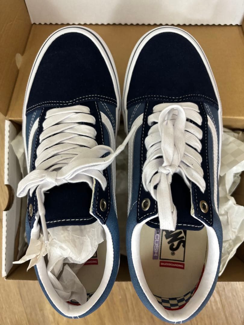 バンズ VANS SKATE OLD SKOOL オールドスクールUS企画