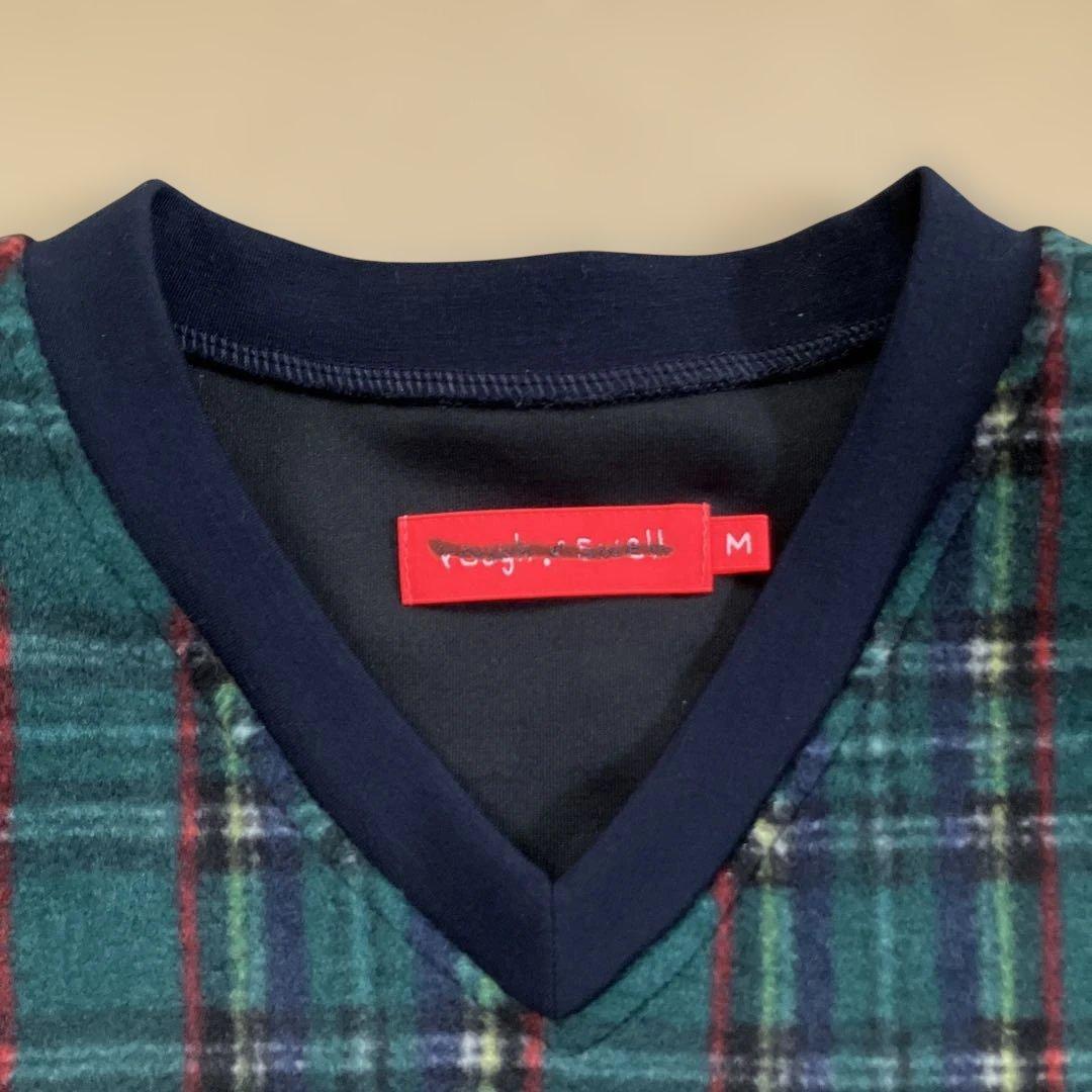 【美品】 rough＆swell メンズ ベスト Mサイズ