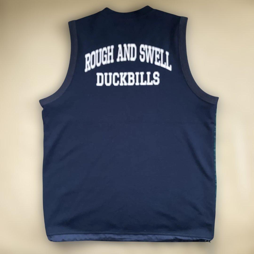 【美品】 rough＆swell メンズ ベスト Mサイズ