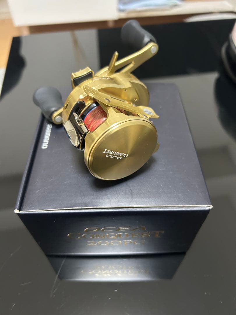 23 オシアコンクエスト 200PG シマノ(SHIMANO)