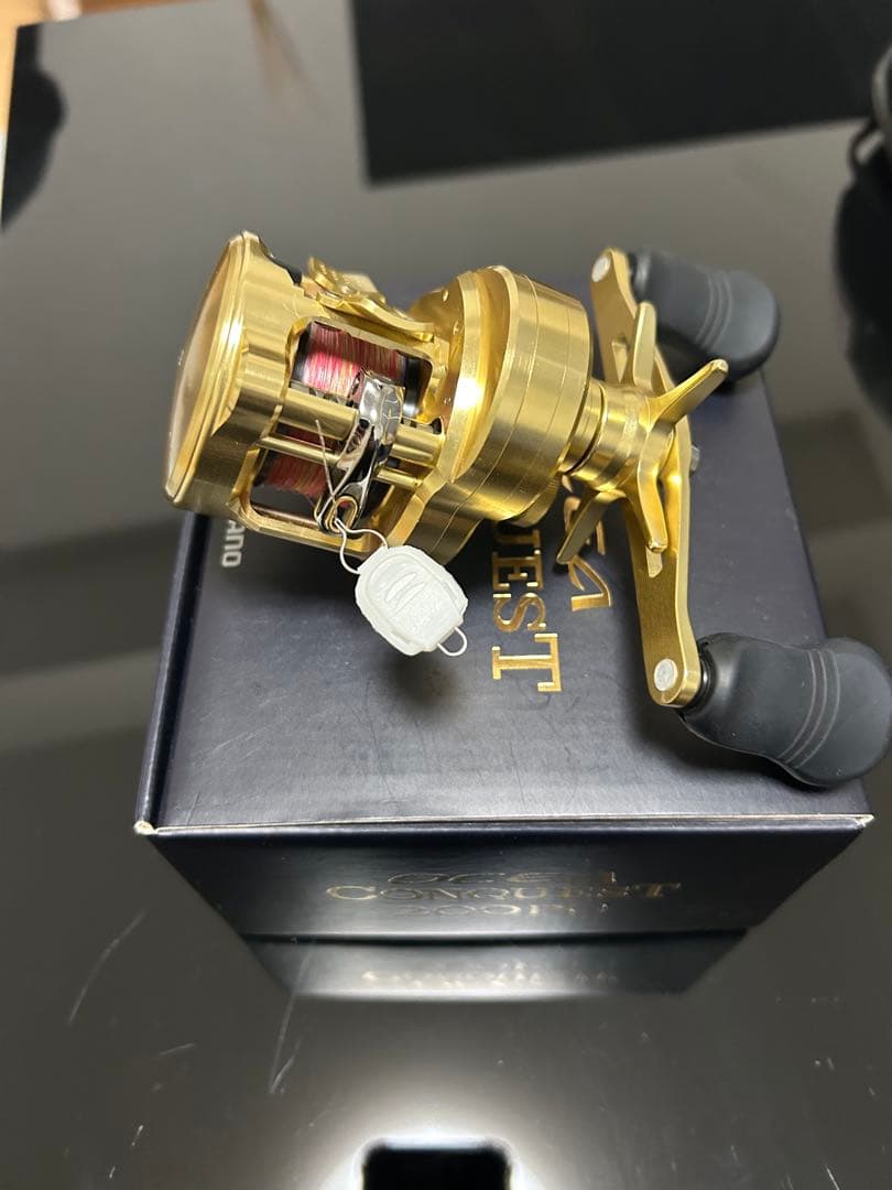 23 オシアコンクエスト 200PG シマノ(SHIMANO)