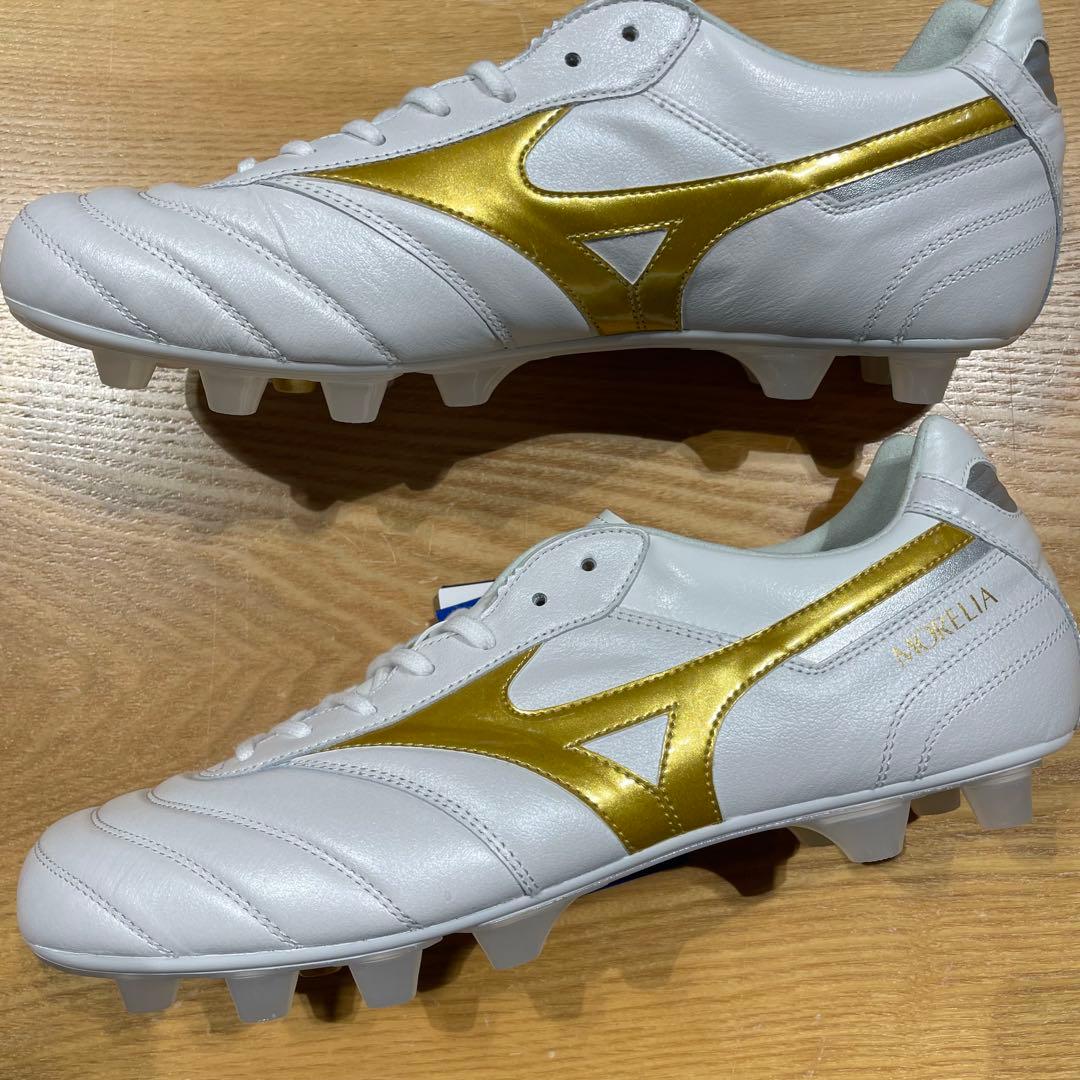 【新品】MIZUNO モレリア2JAPAN 27.0cm