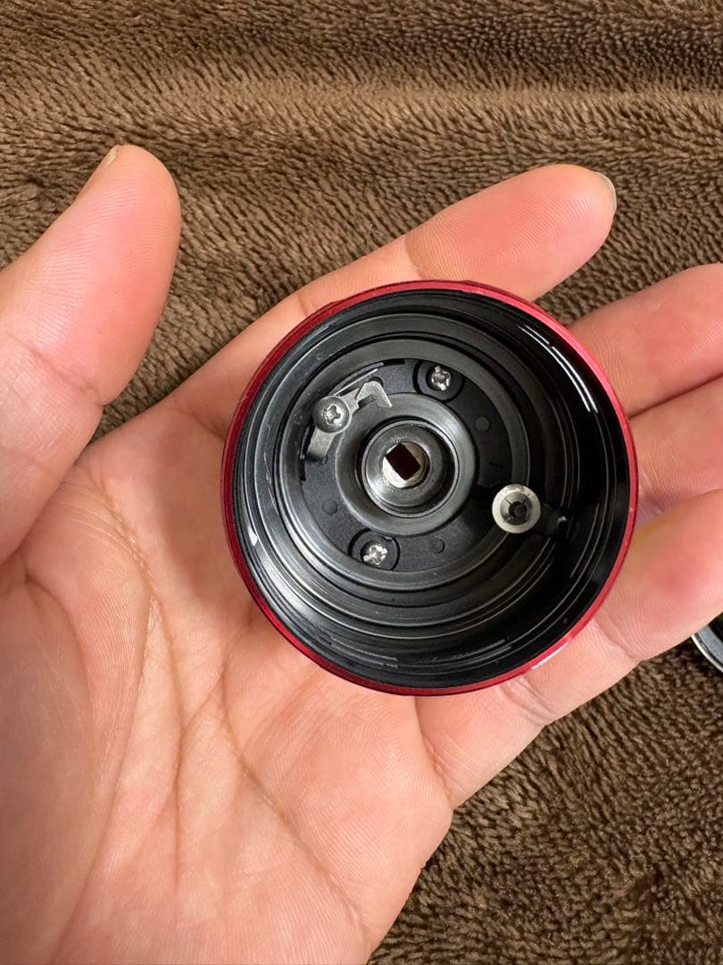 SHIMANO 24 VANFORD C2000S ヴァンフォード　アジング