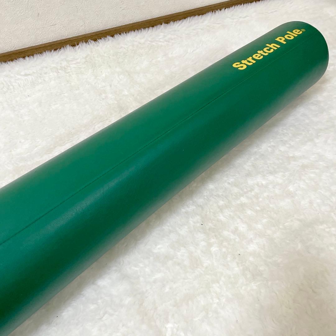 【良品✨】Stretch Pole LPN ストレッチポール（旧） 緑