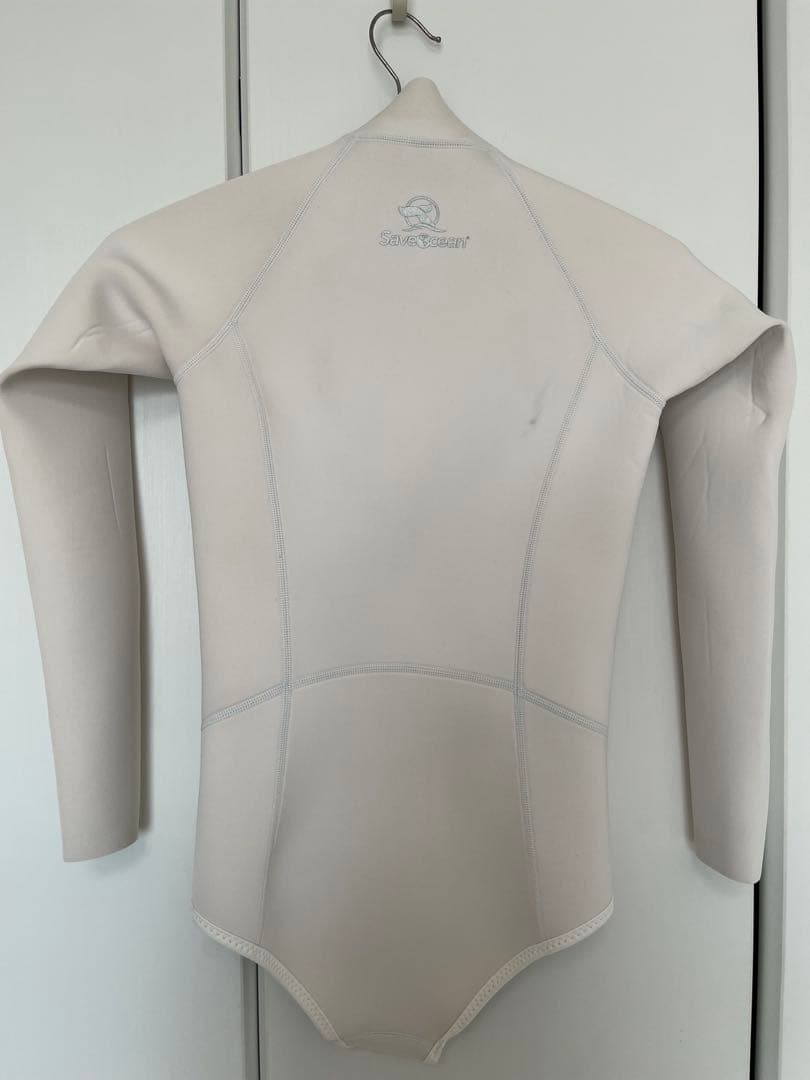 Saveocean ロンスプ　ウェットスーツ　Sサイズ