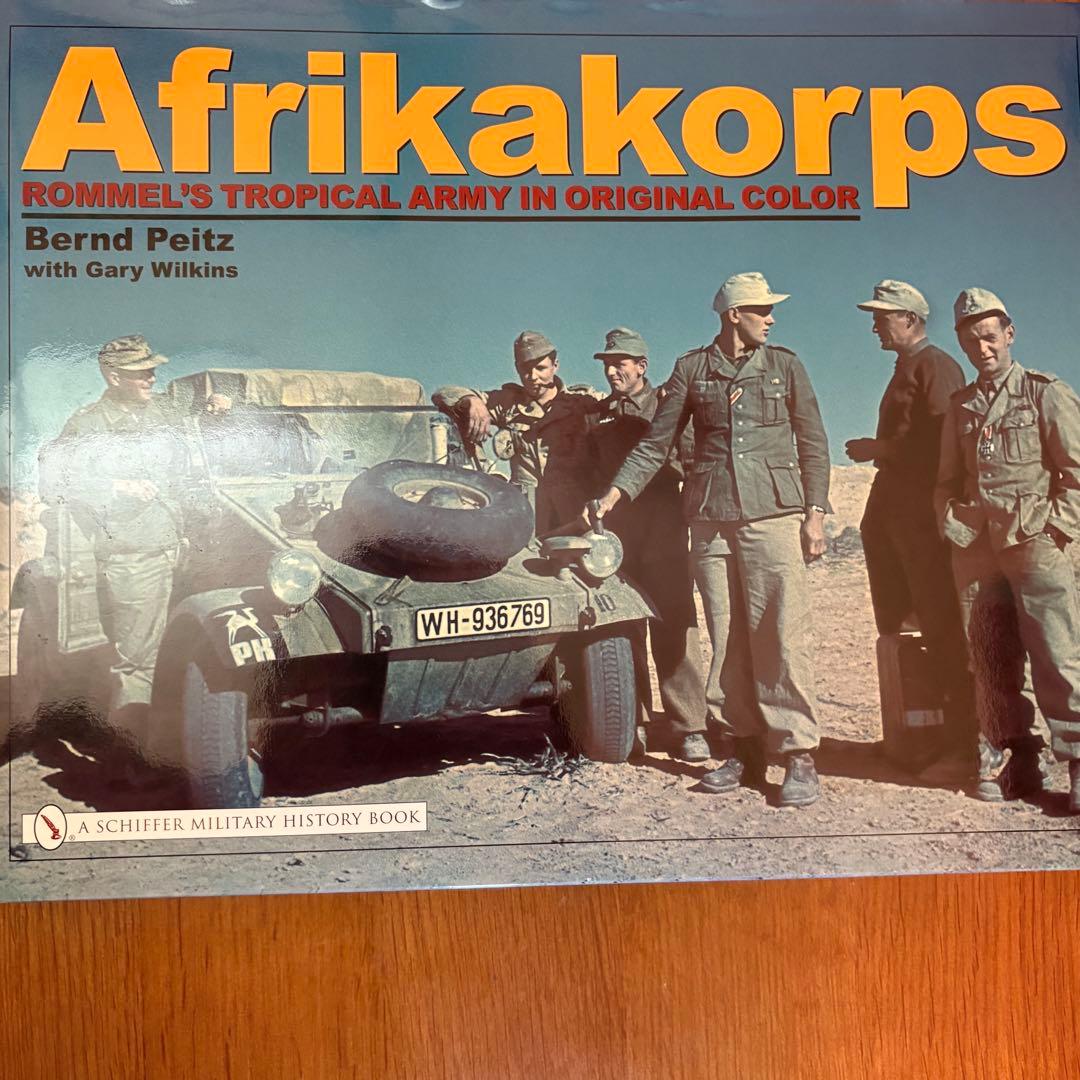戦車　希少Afrikakorps: Rommel’s Tropicalプラモデル