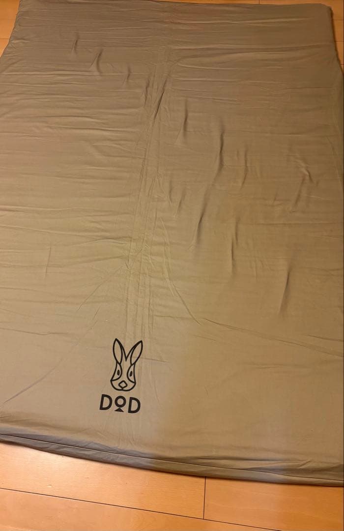 DOD ソトネノサソイM インフレーターマット
