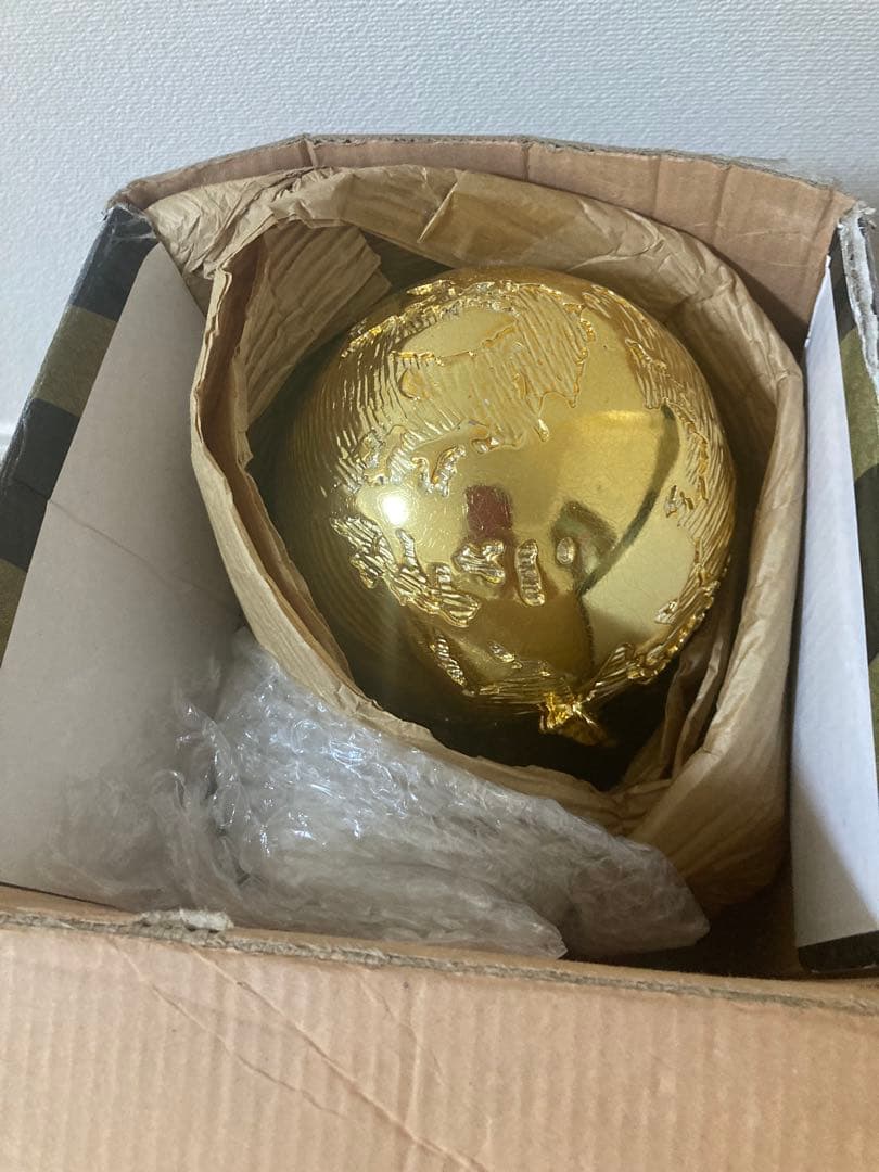 FIFA ワールドカップ トロフィー レプリカ 36cm
