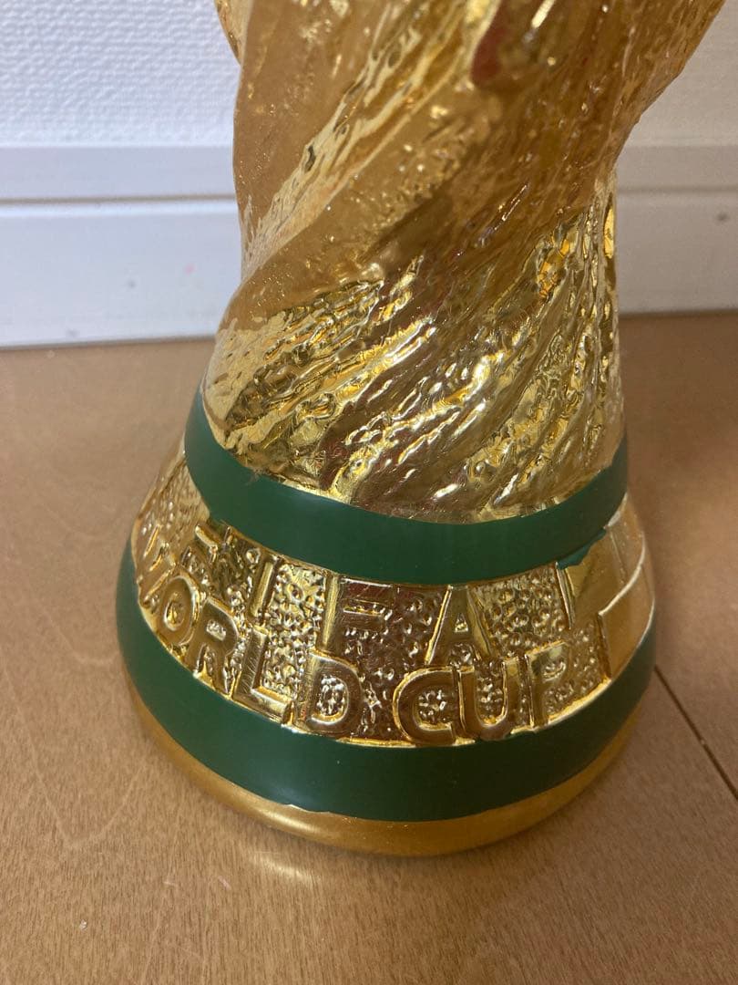 FIFA ワールドカップ トロフィー レプリカ 36cm