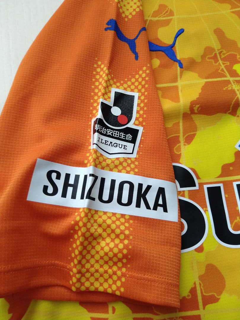 清水エスパルス ユニフォーム 2017 野津田選手 新品