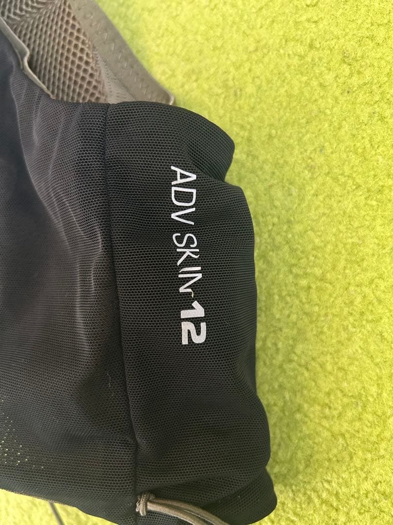 SALOMON　ADV SKIN 12 トレイルランニングベスト M サロモン