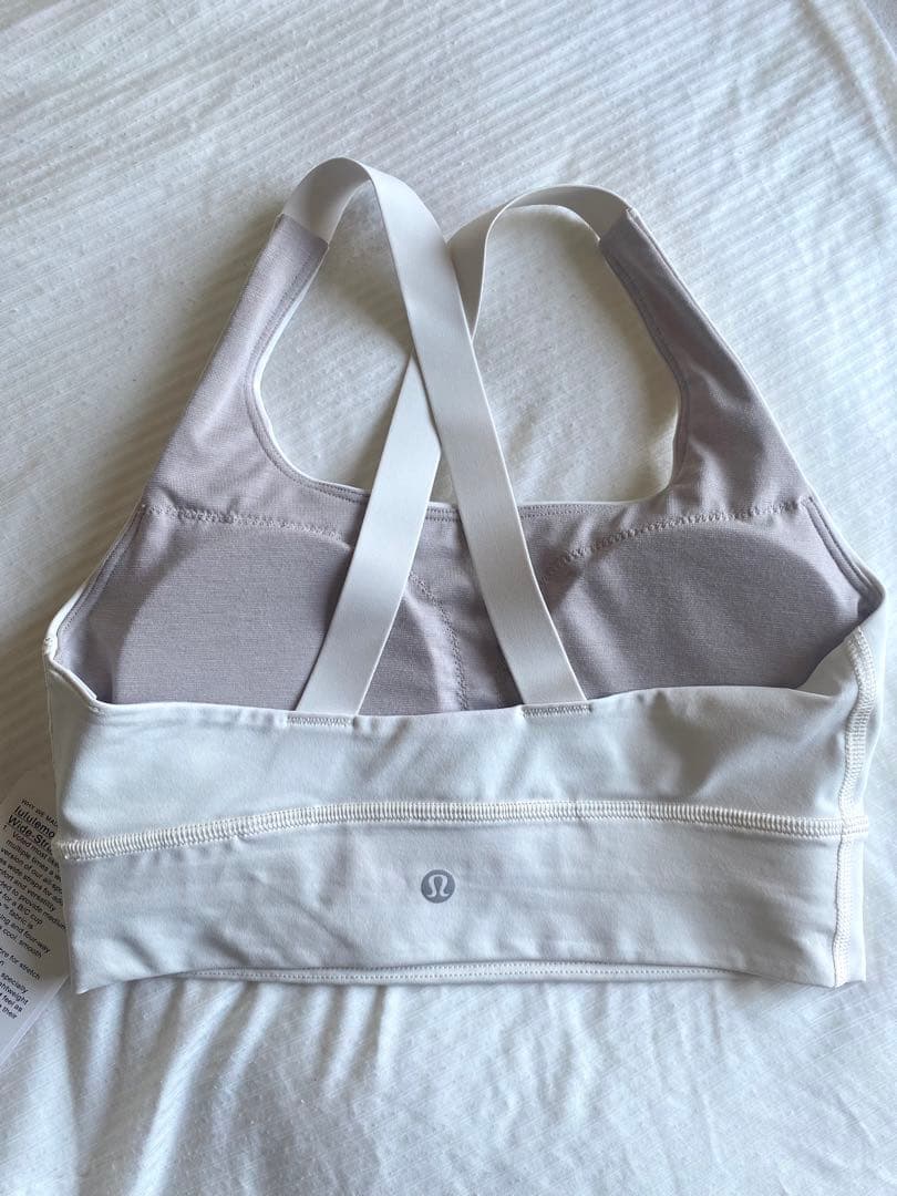 lululemon Energy ロングラインブラ Asia fit S 未使用