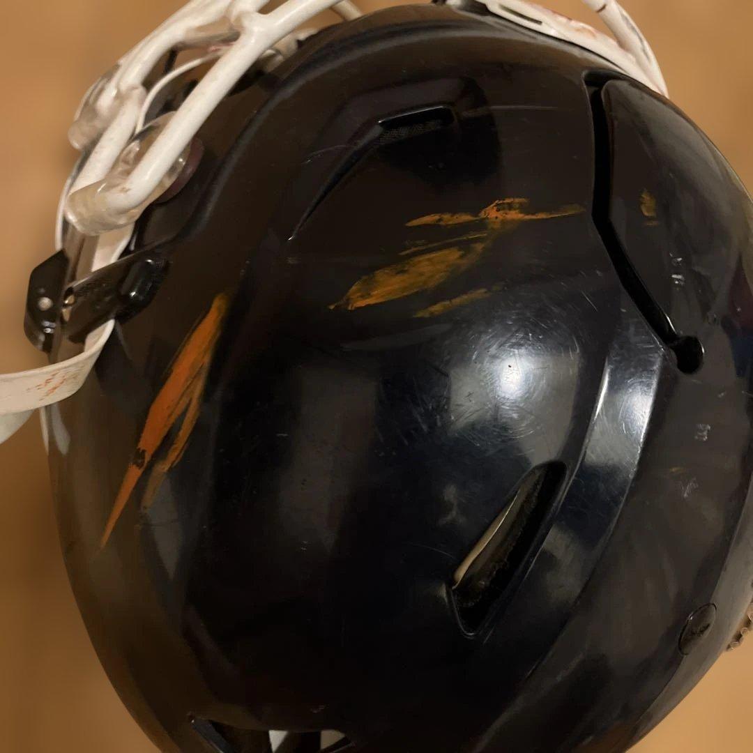 Riddell speed flexアメフトヘルメットネイビー