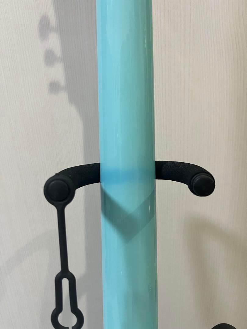 harley benton レスポールジュニア　ブルー